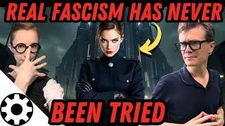 Real Fascism Has Neve Been Tried&mdash;Fascism *IS*&nbsp;Socialism