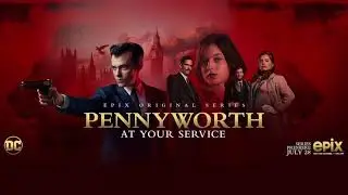 Pennyworth OST 1x02 