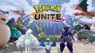 Je teste Feunard, Cramorant et Malvalame [ Pokemon unite ]