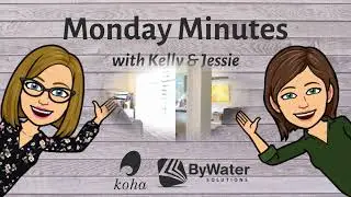 Monday Minutes: Automatic Checkin by Item Type