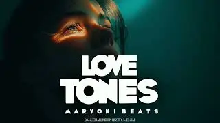 Dancehall Riddim instrumental 2025 - Love Tones ❤️