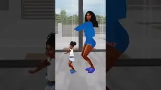 IMVU | Mommy & Daughter Dance🦋
