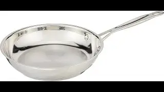 Cuisinart 722-20 8-Inch Chef's-Classic-Stainless-Cookware-Collection, 8