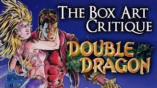 The Box Art Critique With Woolie & Matt - Double Dragon