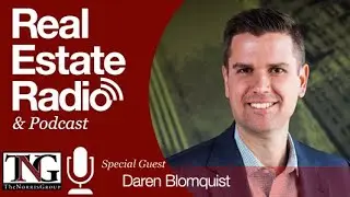 Distressed Property Sales: Auctions & Foreclosures with Daren Blomquist | Part 2 #787
