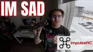 Why I'm Quitting FPV (Thank You ImpulseRC)