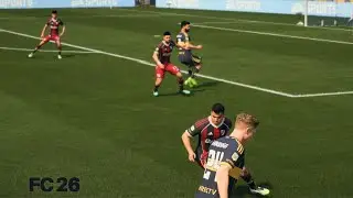 FC 26 FULL GAMEPLAY II Boca Juniors vs River Plate II Primera LPF Argentina 2025 II PC II