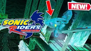 THE BEST CHAOS PLAYER RETURNS...(Sonic Riders Tournament Edition)