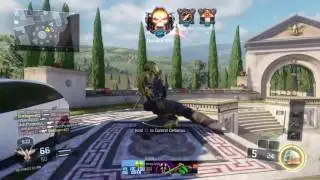 Emire shotty got 5 kills consecutively