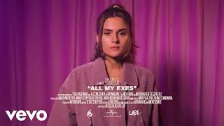 SVEA - All My Exes (Lyric Video)