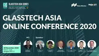 Glasstech Asia Online Conference Day 2