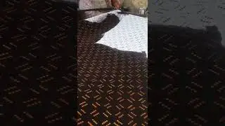 Proses ngeblok #batik #batikcap #youtubeshorts #culture #ootd  #fashion #trend