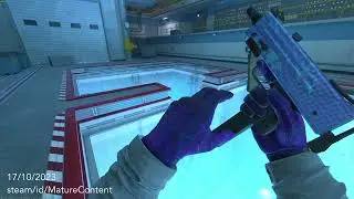 StatTrak MAC-10 | Lapis Gator FN w Imperial Plaid Combo CS2
