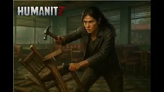 HumanitZ #12  Dicas de Pregos +Loots e Muito mais com os Hostils.