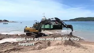The Real Cost of Dredging the North Bay at Sampson Cay