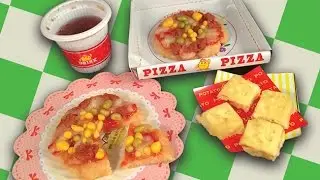 Набор для приготовления японской пиццы своими руками от KRACIE