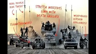 Best Vehicle for the Apocolypse - Car Side Chat, Episode 50