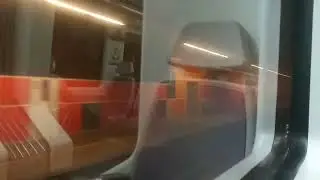 Renfe civia 464 viaje parte 1
