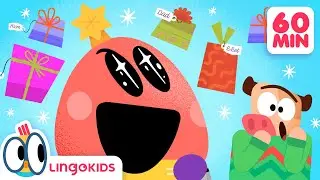 HAPPY HOLIDAYS 🎄 Celebrate the Holidays with the Lingokids Songs