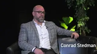 Conrad Stedman &ndash; 2025 election candidate
