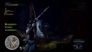 monster hunter- monster beatdown!
