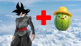 dragon ball characters drip mode! #dragonballsuper #dragonball #dbslegend #viralvideo