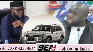 Nébuleuse sur l'affaire des véhicules des députés :Ce qu’El Malick nous cache (selon Mamadou Fofana)