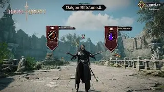JuggerLee (Shadowdancer) - BridgeBurners vs NOX return RiftStone Protection GvG