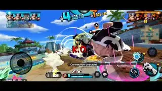 Kuma And Bonny One Piece bounty rush fun game play video #onepiece #onepiecebountyrush #kuma #bonny 