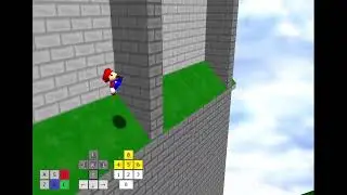 Slope Challenge (savestateless) but faster