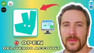 How To Open a Deliveroo Account in the UK (2026)