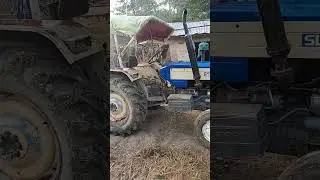 Jabir ka tractor hai