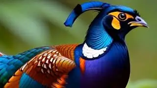 Top 10 Most Beautiful Birds in Asia 2026 Edition | Stunning Colorful Avian#birds #viral #animals 