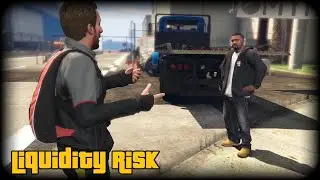 GTA 5 - Strangers & Freaks: Liquidity Risk - Full Guide [No Commentary Gameplay] | NVG Originals