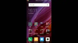 How  to use quick ball feature in Red mi note 4 | how to use ios mobile features in android mobile