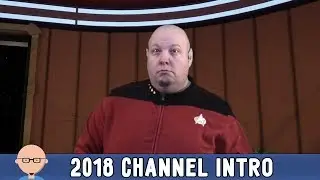Illuminated Nerd 2018 Channel Intro