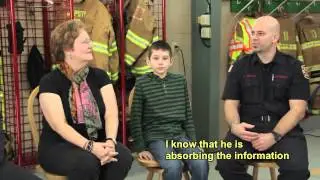 Autism and First Responders  Seeing Beyond the Smoke