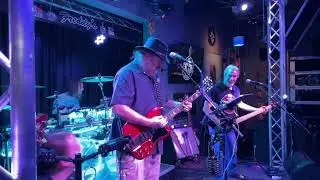 Queen - Tie Your Mother Down&rdquo; live cover by AJ Kish band Featuring Jim Kish Sr.
