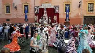 GRANADA. Procesi&oacute;n del Corpus Christi (2019) - 2