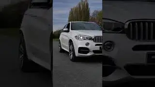 2017 BMW X5 3.0 M50D 5d 376 BHP