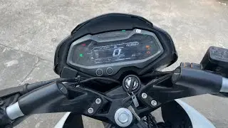 Bajaj Pulsar NS160 New Riding Modes | Navigation | New Features⚡️⚡️ | First On YouTube🔥🔥