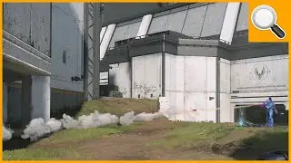 Sniping the Rocket mid air - Halo Infinite