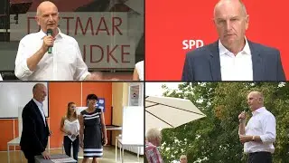 Woidke ist in die Rolle des Landesvaters hineingewachsen | AFP