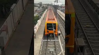La L&iacute;nea 12 del Metro ya reabri&oacute; completamente 🚊