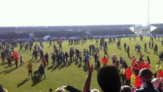 Chester FC clinch the Blue Square North Title
