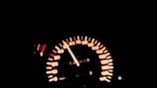 Vauxhall Omega 0-70mph
