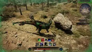 Path of Titans, i take my vengeance !!