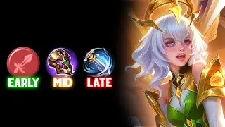 BUILD UPDATE: EDITH's Newest Build is Really STRONG!