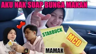 24 JAM COUPLE DENGAN BUNGA BAWAK PEGI DATING