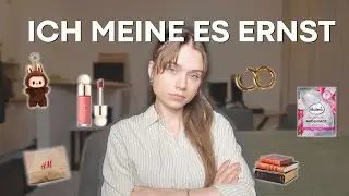 No Buy 2026: Das kaufe ich nicht mehr